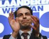 Le Vlaams Belang en passe de devenir le parti leader en Flandre
