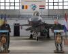Les pilotes ukrainiens de F-16 formés par les Européens ne seront pas prêts avant fin 2024