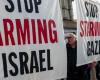 frappes sur Gaza, Israël remercie le Sénat américain d’avoir voté sur l’aide militaire