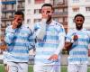 Mohamed Hamek, Talent National du Football de la 23ème journée de National 2 face à Dinan-Léhon