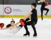 la patinoire de Mériadeck accueille pendant quatre jours l’élite du ballet sur glace