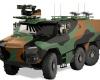 La Belgique a inauguré une usine d’assemblage de véhicules blindés Griffon