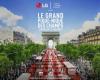 Les Champs-Elysées accueilleront le dimanche 26 mai le plus grand pique-nique de l’année avec France Bleu ! – .