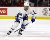 Maple Leafs de Toronto | L’ailier William Nylander n’affrontera pas les Bruins