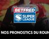 Paris sportifs – Nos pronostics pour la 9ème journée de Super League 2024 – Rugby League