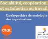 Sociabilité en santé et médico-social / Retraités CFDT – .