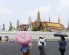 Thaïlande écrasée par la chaleur, les habitants de Bangkok appelés à rester chez eux