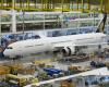 Boeing : perte trimestrielle moins lourde que prévu – 24/04/2024 à 14h02