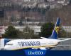 la grève des contrôleurs aériens français oblige Ryanair à annuler plus de 300 vols en Europe