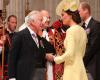 Kate Middleton reçoit un titre hautement symbolique des mains du roi Charles III