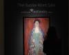 Vente du siècle pour un tableau mystère de Klimt