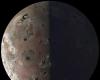 D’étranges îles découvertes par la NASA sur un lac de lave sur la lune Io de Jupiter