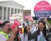 Divisée, la Cour suprême examine l’interdiction de l’avortement dans l’Idaho