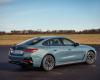 BMW augmente (légèrement) l’autonomie de sa i4 électrique restylée pour mieux rivaliser avec la Tesla Model 3