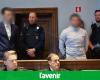 Gaëtan Legros et Alix Verbruggen condamnés à 18 et 12 ans de prison par la cour d’assises de Namur pour l’assassinat de Nico Becker en 2022 à Gembloux