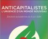La gauche anticapitaliste présente une liste aux élections européennes avec Philippe Poutou