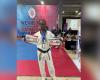 Le taekwondo haïtien Otniel Moïse remporte sa 27ème médaille d’or au AAU Taekwondo State Championship à Miami ! – .