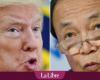 Trump rencontre l’ancien Premier ministre japonais pour renforcer sa diplomatie fantôme