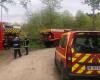 Deux hectares de sous-bois détruits dans un incendie à Marigné-Laillé