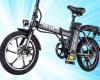 C’est le vélo électrique le plus vendu chez Cdiscount, et son prix descend sous la barre des 500 euros