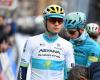 Vélo. Tour de Romandie – Astana Qazaqstan perd deux coureurs… dont Alexey Lutsenko