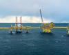 Tyra, une installation gazière offshore de pointe en mer du Nord