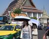 Vague de chaleur extrême en Asie du Sud-Est
