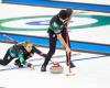 Équipe Canada se qualifie pour les séries éliminatoires du Championnat du monde de curling double mixte – Équipe Canada