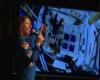 Un astronaute de la NASA visite le lycée de sa ville natale dans le comté d’Onslow