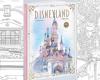 Un nouveau livre de coloriage Art Thérapie dédié à Disneyland Paris