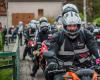 Les motards de Haute-Garonne se mobilisent contre le cancer