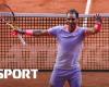 Souveräner Start à Madrid – Nadal erteilt 16-Jährigem eine Tennis-Lektion – Sport – .