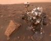 Le rover Curiosity pourrait « faire roter » du méthane hors du sous-sol de Mars