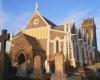 EN IMAGES, EN IMAGES. L’impressionnante transformation de cette église du Cotentin en un an
