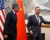 La Chine estime que « des éléments négatifs se développent » dans ses relations avec les États-Unis