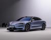 Le plus grand concurrent de Tesla dévoile une nouvelle voiture électrique totalement époustouflante