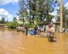 En Afrique de l’Est, des pluies torrentielles « liées à El Niño » ont causé 155 morts en Tanzanie, 13 au Kenya