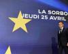 LR demande que le discours de Macron à la Sorbonne soit décompté de la campagne Renaissance