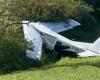 Un avion s’écrase sur la piste de l’aérodrome de Gap-Tallard dans les Hautes-Alpes