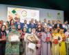 Cérémonie de remise des prix de la 6ème édition du Concours des Produits du Terroir Marocain