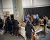 dans les Hauts-de-Seine, le Secours populaire renforce ses paniers de distribution alimentaire