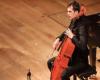 Le violoncelliste français Aurélien Pascal en concert à Dar Adiyel