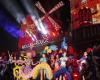 Paris : les ailes du Moulin Rouge effondrées, aucun blessé