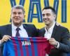 Une crise surprise au Barça après le maintien de Xavi