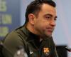 Xavi ne digère pas l’élimination du Barça