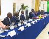 Les douanes gambiennes renoncent à l’augmentation des droits perçus sur le ciment sénégalais