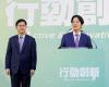 Le président élu de Taiwan dévoile les prénoms de son gouvernement