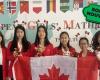 Le Canada célèbre ses quatre jeunes médaillés en mathématiques