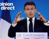 Pour 66% des Français, Emmanuel Macron ne devrait pas s’impliquer davantage dans la campagne européenne