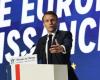 Macron appelle à « reprendre le contrôle de nos frontières » et à « en assumer la responsabilité »